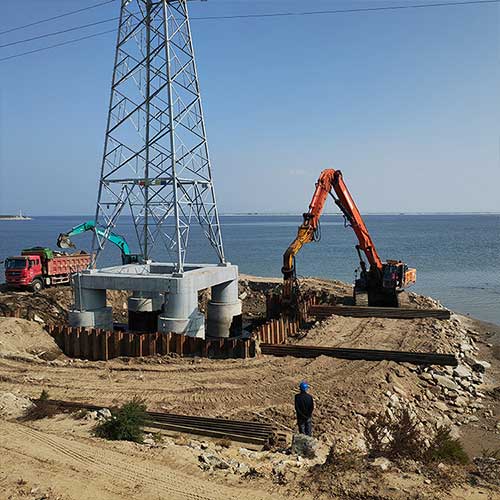 山东岩石建筑工程有限公司分享钢板桩施工的优缺点是什么？