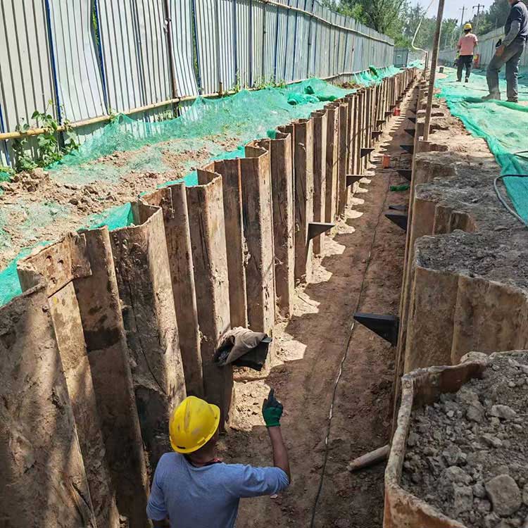北京榆垡镇自来水管线改扩建项目